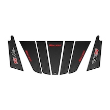 Rks Newlıght 125 Cc 2020 - 2024 Uyumlu Tank Pad Set 001 Standart