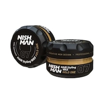 Nishman Vaks 07 Saç Şekillendirici 150 ML
