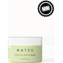 Intensive Repair Saç Maskesi 50 Ml Yıpranmış Saçlar İçin Onarım