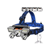 Hs-212 Kafa Lambası kırmızı