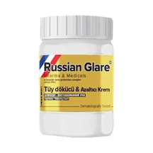 Süper Three Brand 100 Ml Arnavut Kremi 3 Adet + Russıan Glare Tüy Dökücü Merhem 50 Ml 3 Ad