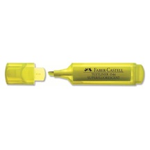 Faber-castell Textmarker Superfluoresc.gelb L 154607 Textliner Genel