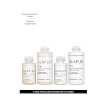 Olaplex Home & Away Daily Ritual Kit - Ev Ve Seyahat İçin Bağ Günlük Saç Bakım Seti