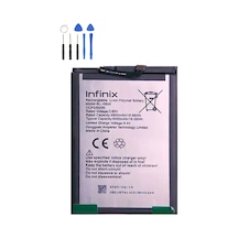 İnfinix Uyumlu Zero 8 Batarya Pil Tamir Seti