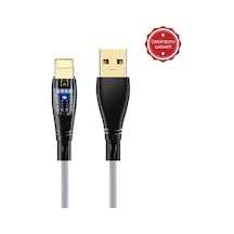 Schitec 6a 120w Usba To Lightning 1m Hızlı Şarjkablo Beyaz Yk233b