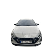 Hyundai İ20 Yarasa Ayna Piano Black Çift