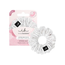 Sprunchie Extra Hold Pure White 1 Adet Güçlü Kumaş Toka Diğer