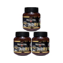 Tadıbu Bitter Kakaolu Fındık Ezmesi 3 X 330 Gr