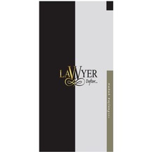Lawyer Defter - Hukuk Başlangıcı Notlu Öğrenci Defteri - Savaş Yayınevi