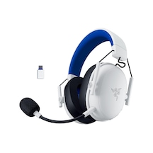 Blackshark V3 X Hyperspeed For Playstation - Kablosuz E-spor Kulaklığı - Ultra Hafif 270g - Sürücüler 50mm - Çıkarılabilir Mikrofon - Hyperspeed 2,4 Ghz & Bluetooth - Ps5/pc Beyas
