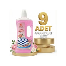 Worldchem Yüzey Temizleyici 9x1000 Ml Diğer