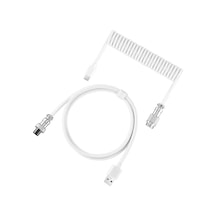 Coiled Kablo, Sarmal Kablo, Mekanik Klavye Kablosu, Type C Usb Kablo Oyuncu Klavyesi Kablosu