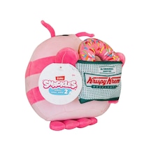 Snackles Aburcubur Peluş S2w2 Cdu6-77605tq2 20 Cm Tarı