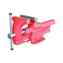 Izeltaş 7400300100 Dövme Çelik Mengene 100 MM