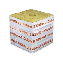 CuLilene Rockwool 10x10x6.5 Cm