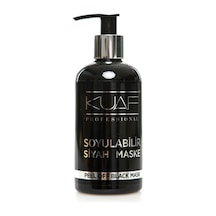 Kuaf Siyah Nokta Karşıtı Soyulabilir Maske 250 ML