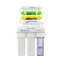 Reverse Osmosis Su Arıtma Cihazı 8 Aşamalı
