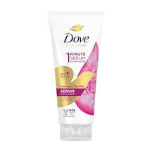 Dove Ultra Care 1 Minute Serum Saç Bakım Kremi Uzun Saç Terapisi 170 Ml