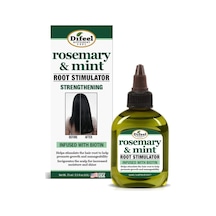 Difeel Rosemary & Mint Saç Bakım Solüsyonu 75ml