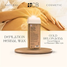 Code Blonde Kartuş Ağda 100ml. Gold
