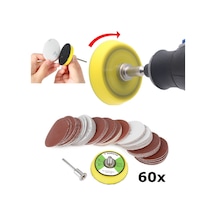 Grinde Proxxon Lotus Swazer Banco Mac Allister Uyumlu Zımpara Set