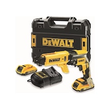 Dewalt DCF620D2K 18V 2.0 Ah Li-ion Çift Akülü Alçıpan Vidalama