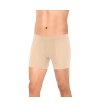 Yıldız 328 Erkek Bambu Likralı Boxer 3 Adet Ten
