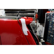 Vw Volkswagen Polo 98 Hb Spoiler Boyasız