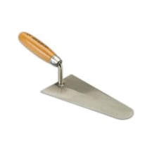 Dyr Ahşap Saplı Sıva Malası 22 Cm-Siyah