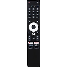 Fobem Mt55eg8000qf Googlee Smart Tv Kumanda-mikrofonsuz