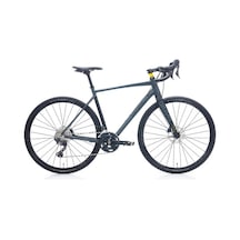 Carraro Gravel G4 Pro 22-vites Grx 810 Hd Gravel Bisiklet Mat Antrasit-siyah 52 Kadro Karbon Maşa Antrasit