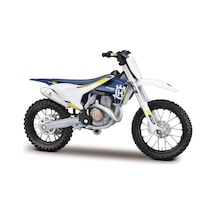 Maisto 1/18 Husqvarna Motosiklet