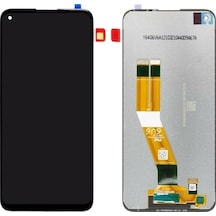 Samsung Uyumlu A115 A11 Lcd Ekran + Dokunmatik Çıtasız