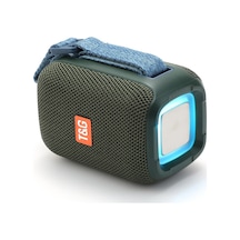 T&G TG339 Taşınabilir RGB Bluetooth Hoparlör