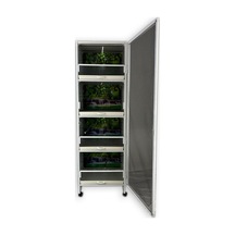 İstanbul Kafes Model 1 Pvc Kuş Dolabı