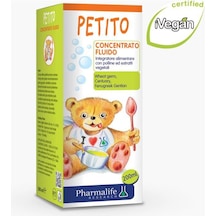 Pharmalife Petito Şurup 200 Ml