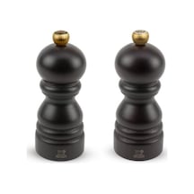 Peugeot Paris Tuz+Karabiber 2'li Set Siyah 12 CM Kutulu