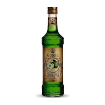 Yeşil Elma Aromalı Kokteyl Şurup 700 Ml