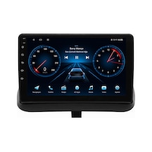 Toyota Corolla Android Multimedya 1999-2001 Carplay Android Auto Navigasyon Kameralı 4gb Ram 32gb 9"