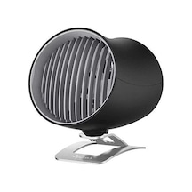 Spigen H911 Siyah Masaüstü Şarjlı Mini Fan Teşhir
