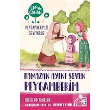 Mercankitap Ramazan Ayını Seven Peygamberim / Can ile Canan Peygamberimizi.