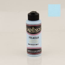 Cadence Akrilik Boya 120 Ml. 9040 Bebek Mavi