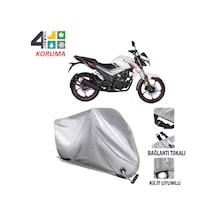RKS Titanium 220 Motosiklet Brandası ( Kilit Uyumlu