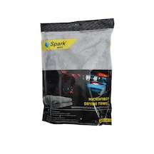 Spark 2316 Mikrofiber Peluş Oto Kurulama Ve Temizlik Bezi 60x90 C