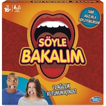 Hasbro Gaming Söyle Bakalım C2018