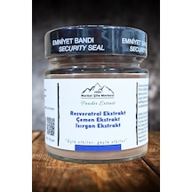 Resveratrol Çemen Isırgan Ekstrak 120 G