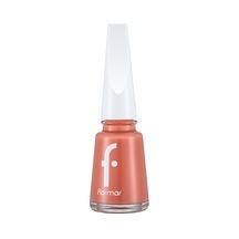 Flormar Nail Enamel Parlak Bitişli Oje 011