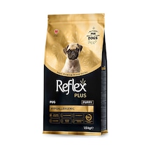 Reflex Plus Hypoallergenic Pug Yavru Köpek Maması 1500 G