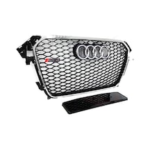 Audi A4 B8 Rs4 Ön Panjur Izgara 2012-2015 Arası Uyumlu