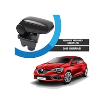 Renault Megane 4 Kol Dayama Kolçak Vidasız Niken 2016-